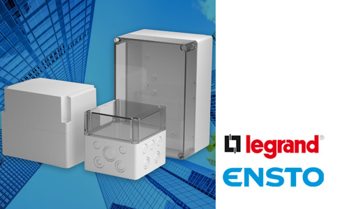 Banneri - Tuoteuutiset - Legrand / Ensto 03-2026