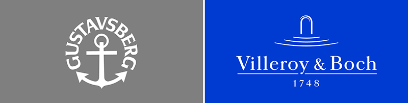Logo - Villeroy & Boch Gustavsberg