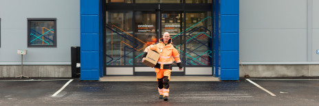 Onninen Express -myymälät palvelevat ympäri Suomen