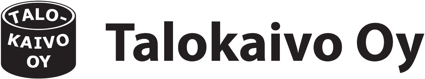 Logo - Talokaivo