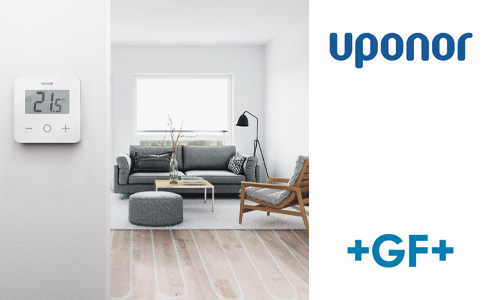 Banneri - Tuoteuutiset - Uponor / GF 04-2026