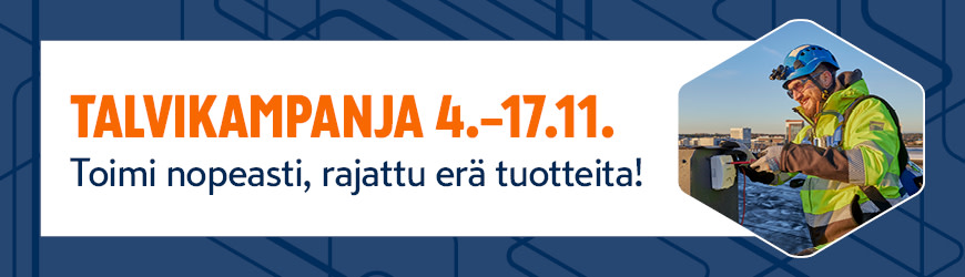 Winter Campaign Campaign Onninen