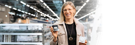 Uudella säätölaitteistolla tehoa lattialämmitykseen