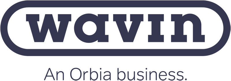 Logo - Wavin