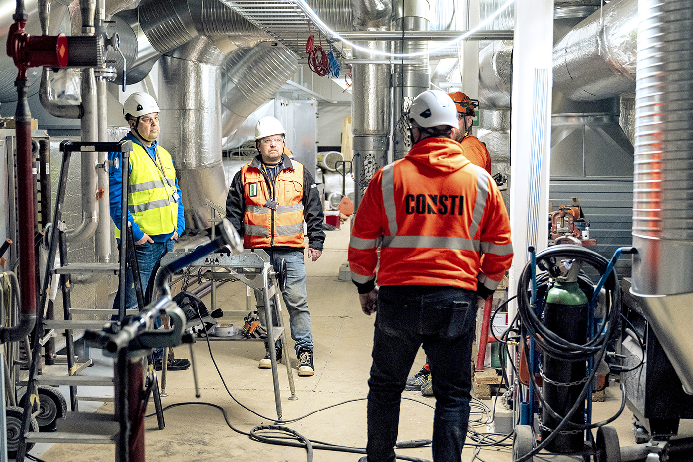 Artikkeli: Tampereen virastotalo