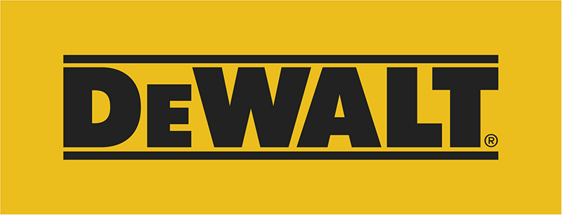 Logo - DeWalt