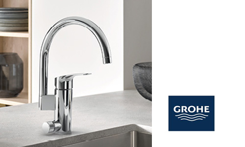 Banneri - Tuoteuutiset - GROHE 04-2026