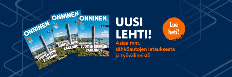 Onnisen julkaisut