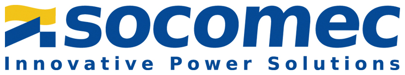 Logo - Socomec