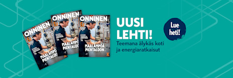 Onnisen julkaisut