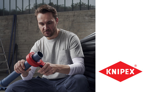 Banneri - Tuoteuutiset - Knipex 04-2026