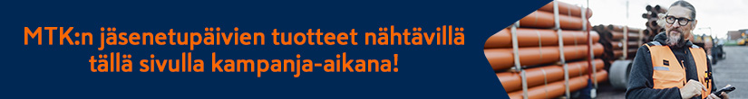 Banneri - MTK:n jäsenetupäivät 2022 - tuotteet teaser