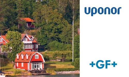 Banneri - Tuoteuutiset - Uponor / GF 05-2026