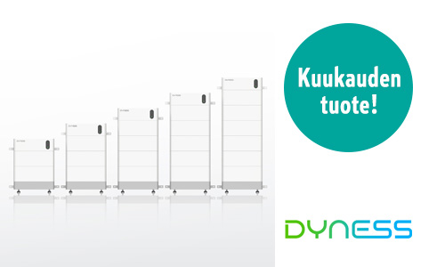 Banneri - Tuoteuutiset - Dyness 06-2026