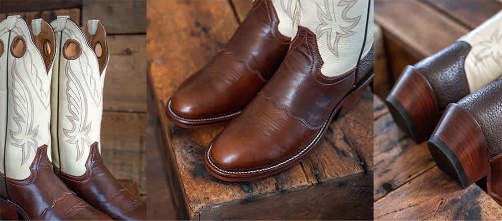 Texas Boot Company case study hero