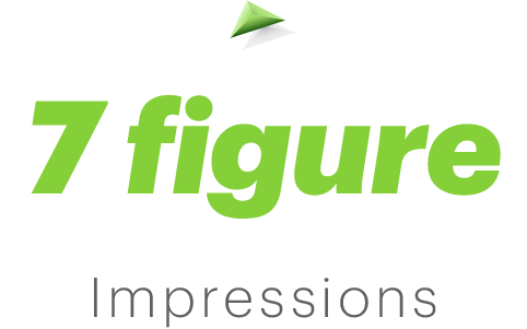 7 figure impressions