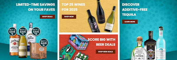 ABC Fine Wines Hero Image of Banner