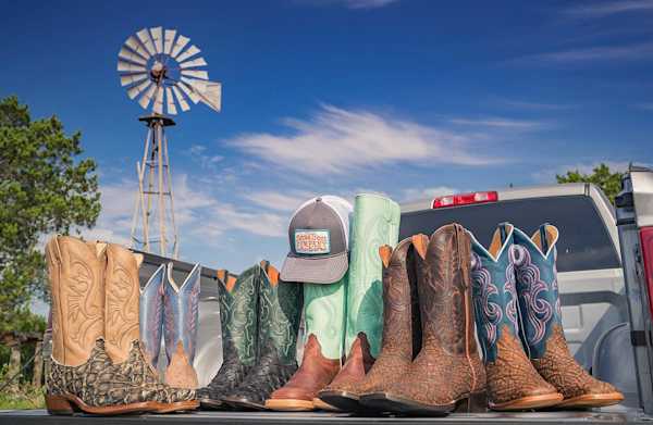 Texas Boot Company Case study image