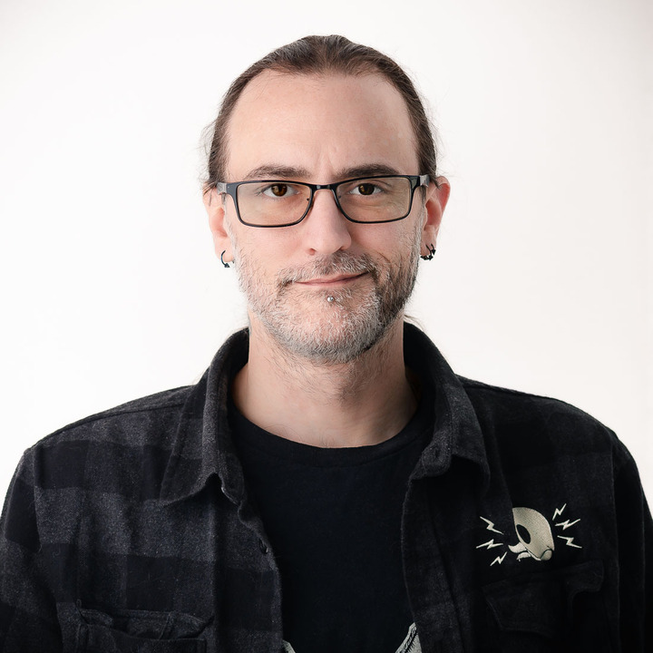 Nick Okonek Headshot