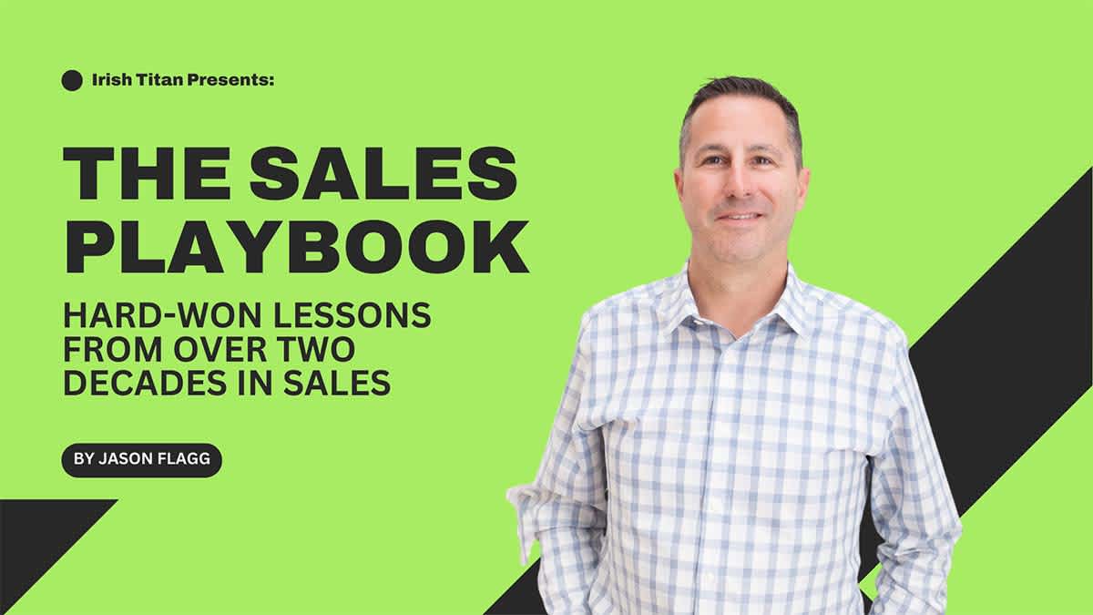 Sales Playbook Blog Post Preview Image