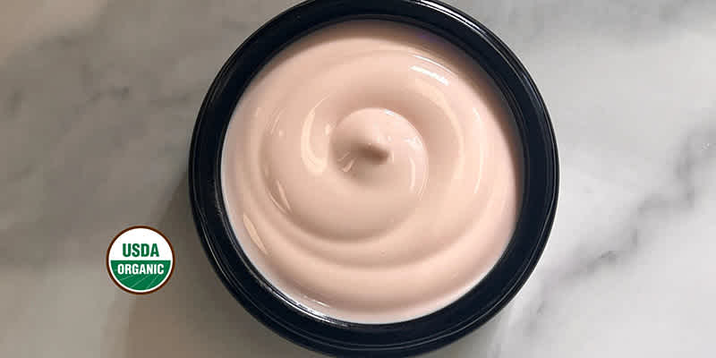 Organic Meadow Night Cream