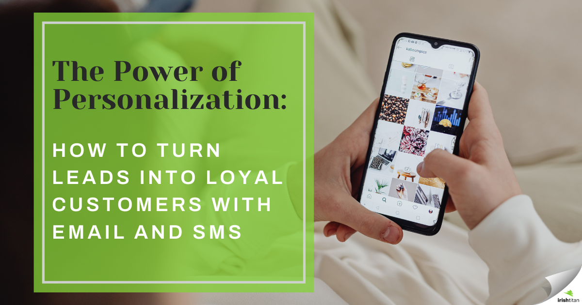 Personalization preview