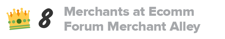 Year in Titan - Merchants at Ecomm Forum