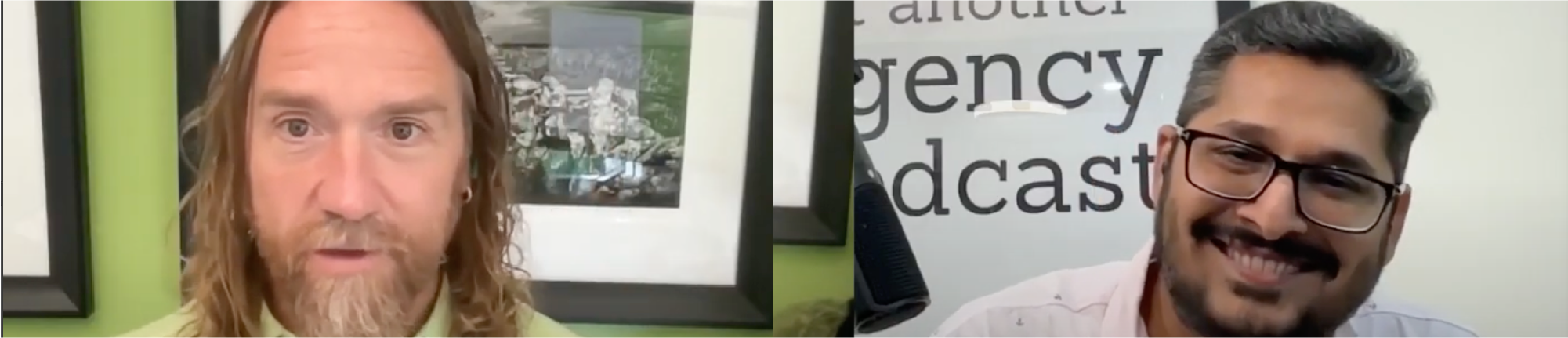 Yapp Podcast with Darin and Asim Bawany