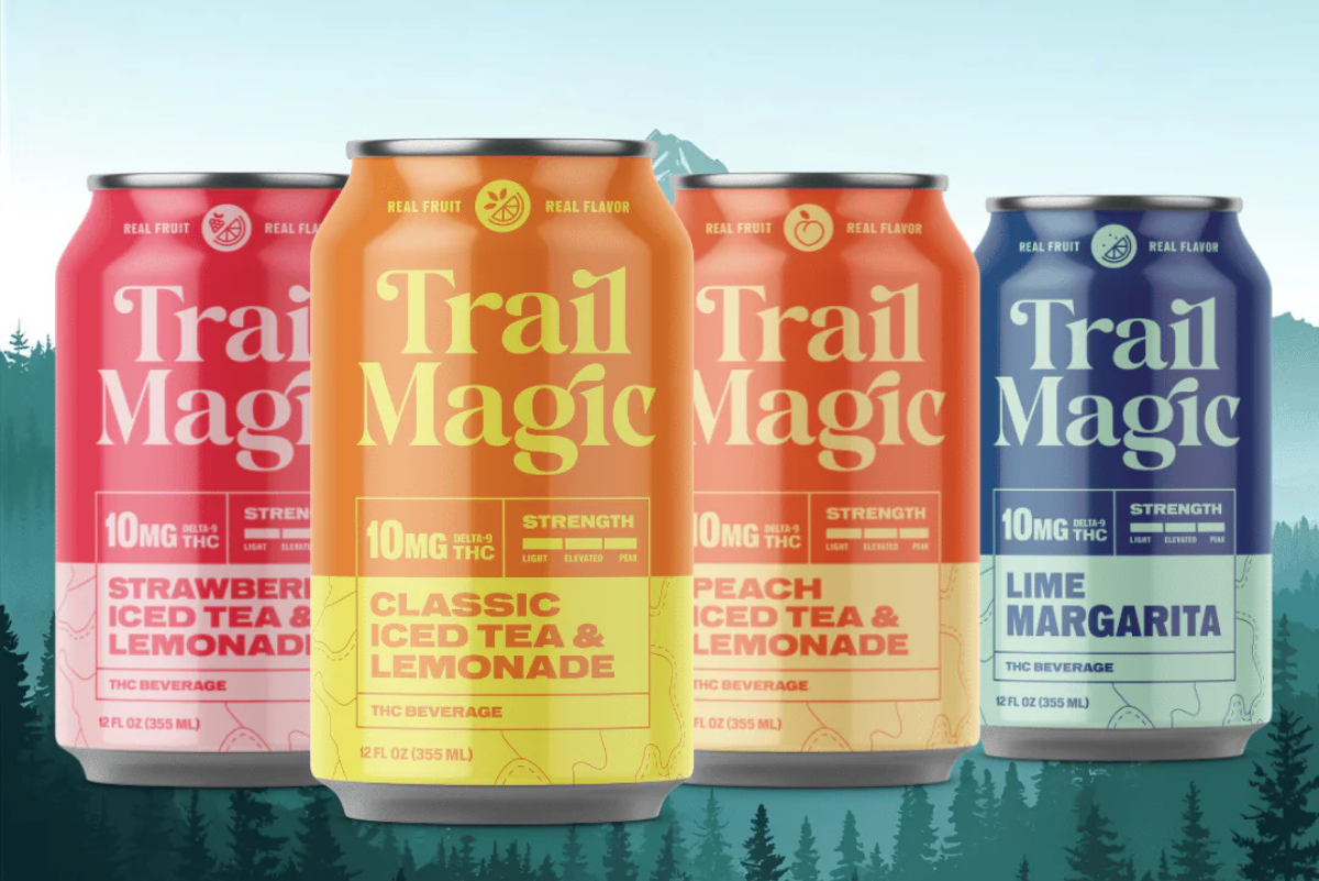trail magic
