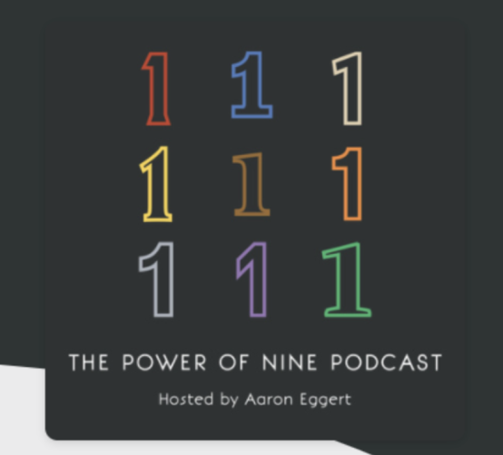 Power of Nine Podcast Preview