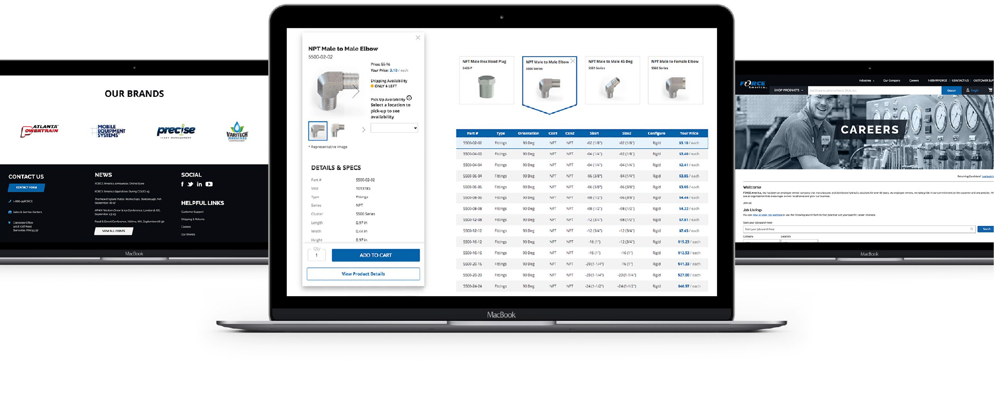 FORCE America's Homepage