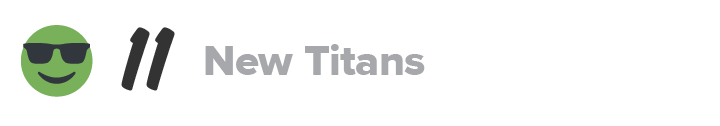 New Titans - 2024