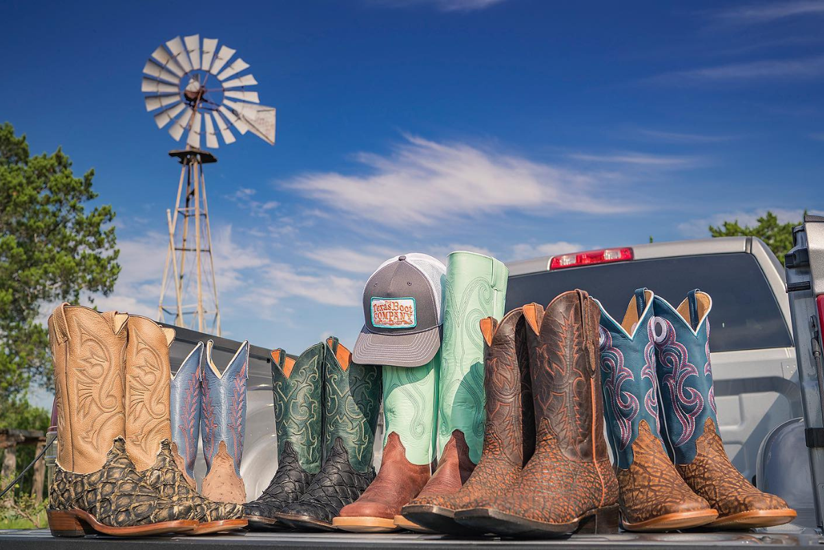 texas boot