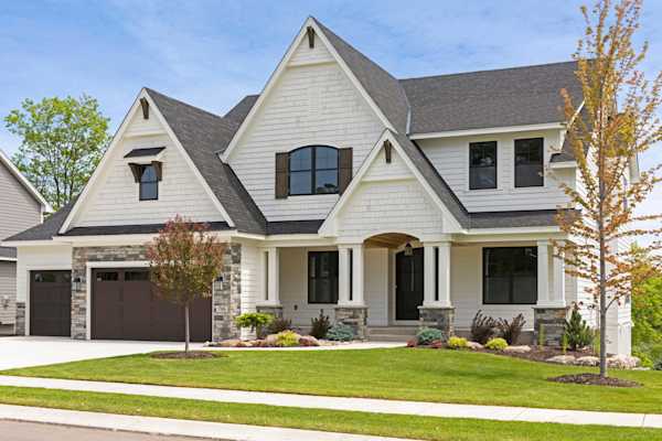 C&L Ward Hero Image of a house