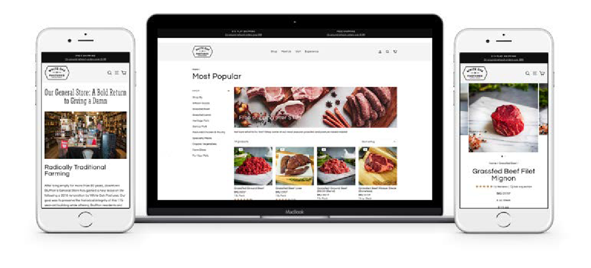 White Oak Pastures Case Study Image 1