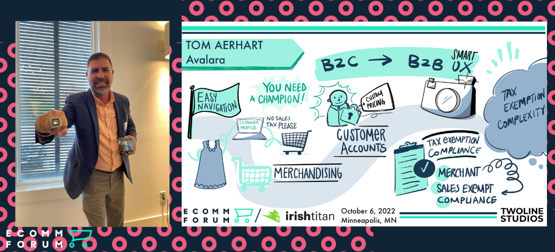 Ecomm Forum- Tom Arehart