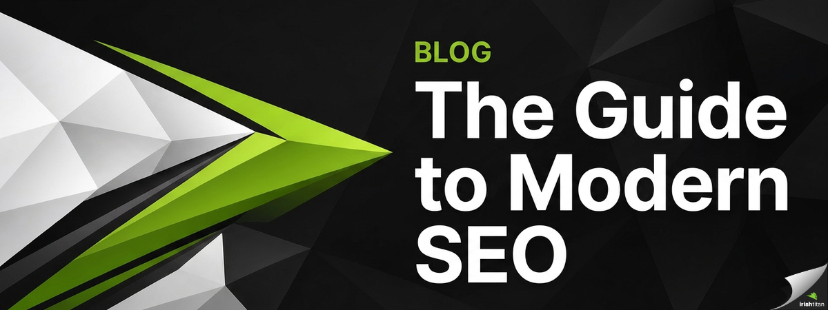 modern guide to seo