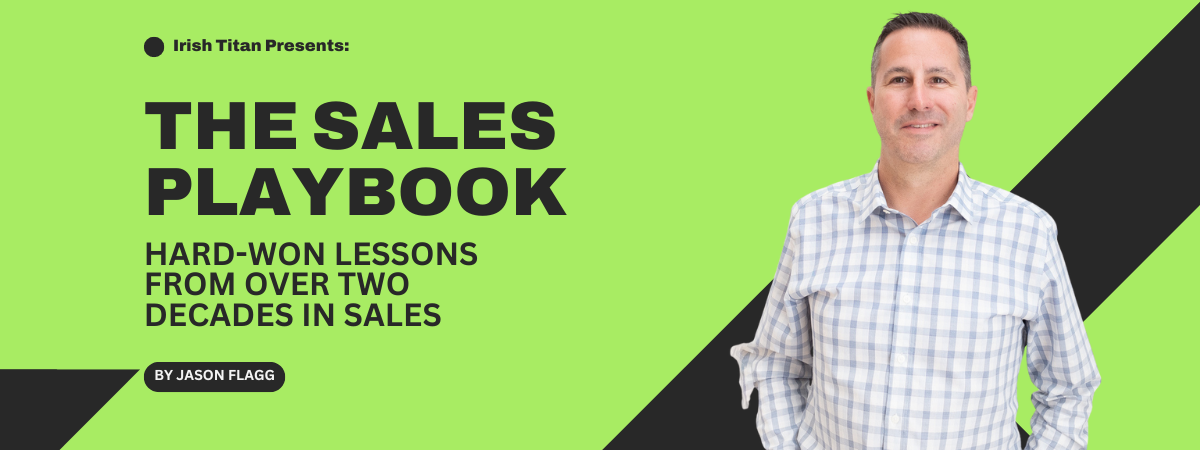 Sales Playbook Hero