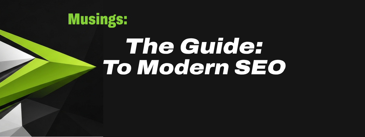 modern seo