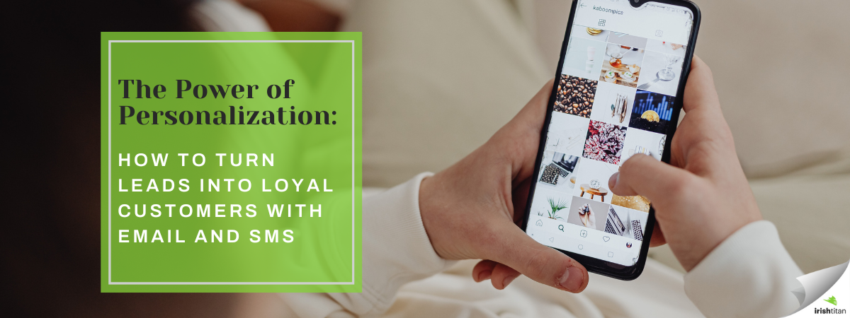 Power of Personalization Hero