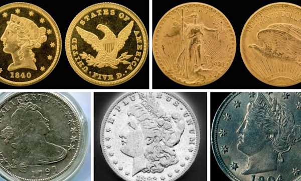 American Rare Coin Case Study Hero