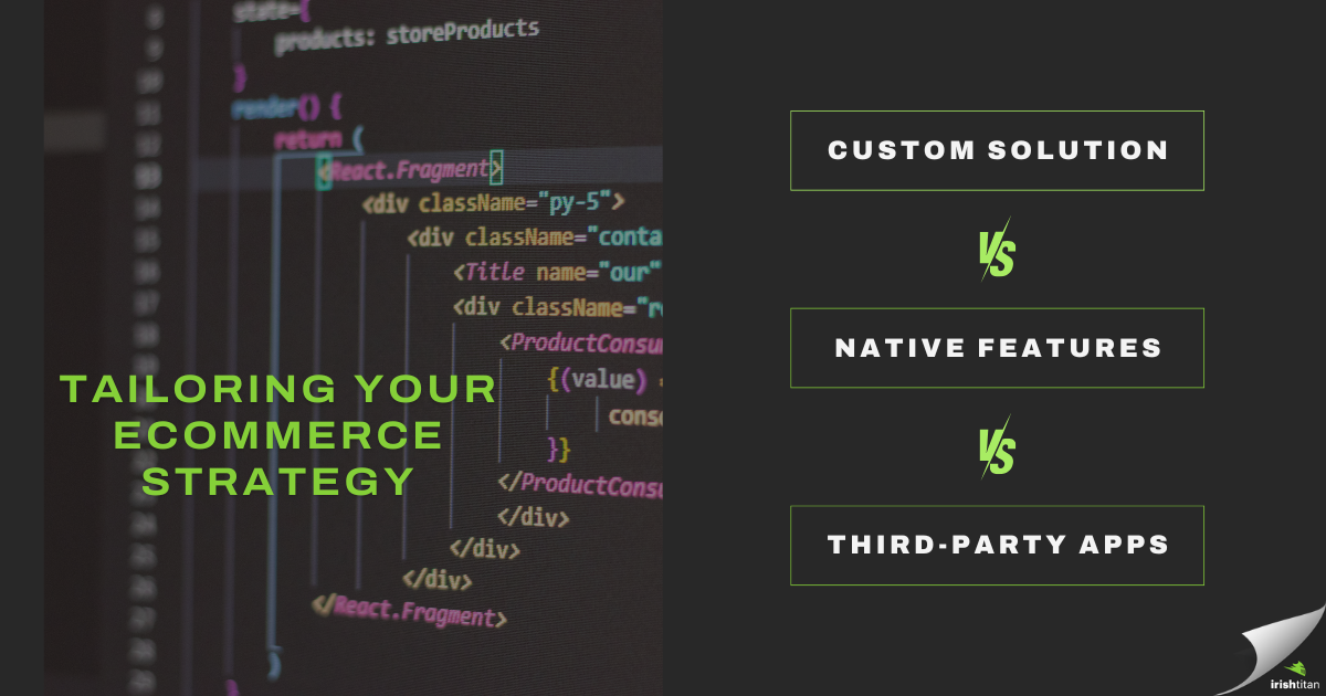 Monica Preview - Custom Vs. Apps. Vs Native