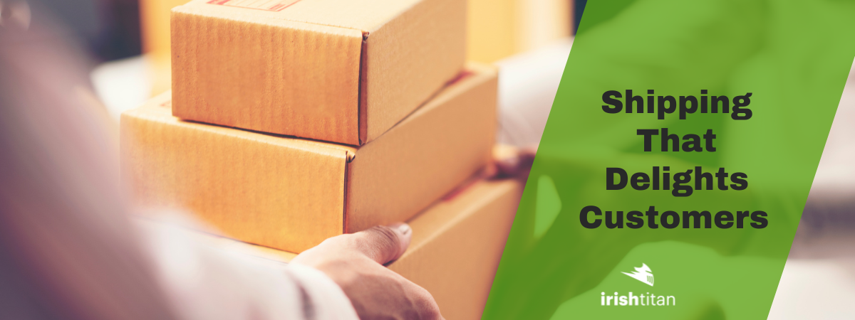 Shipping That Delights Hero