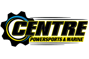 Centre PowerSports and Marine Logo