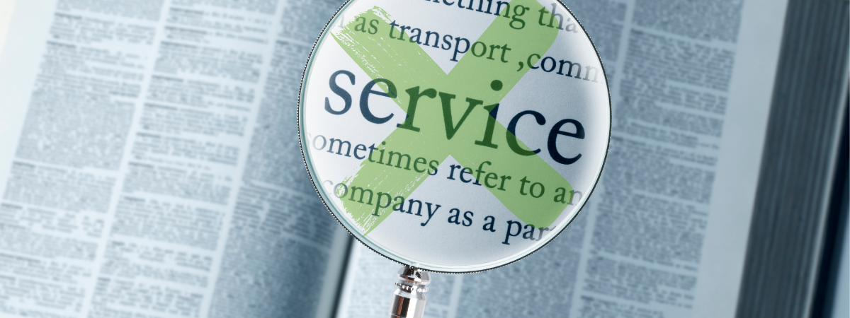 service