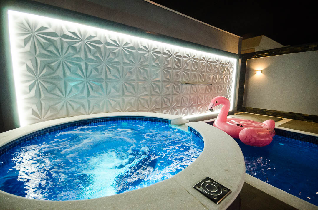 Party - Pool yard Brazil