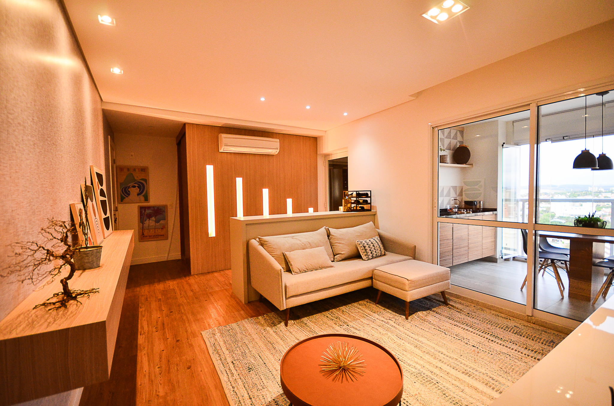 Bossa apartment - Brazil