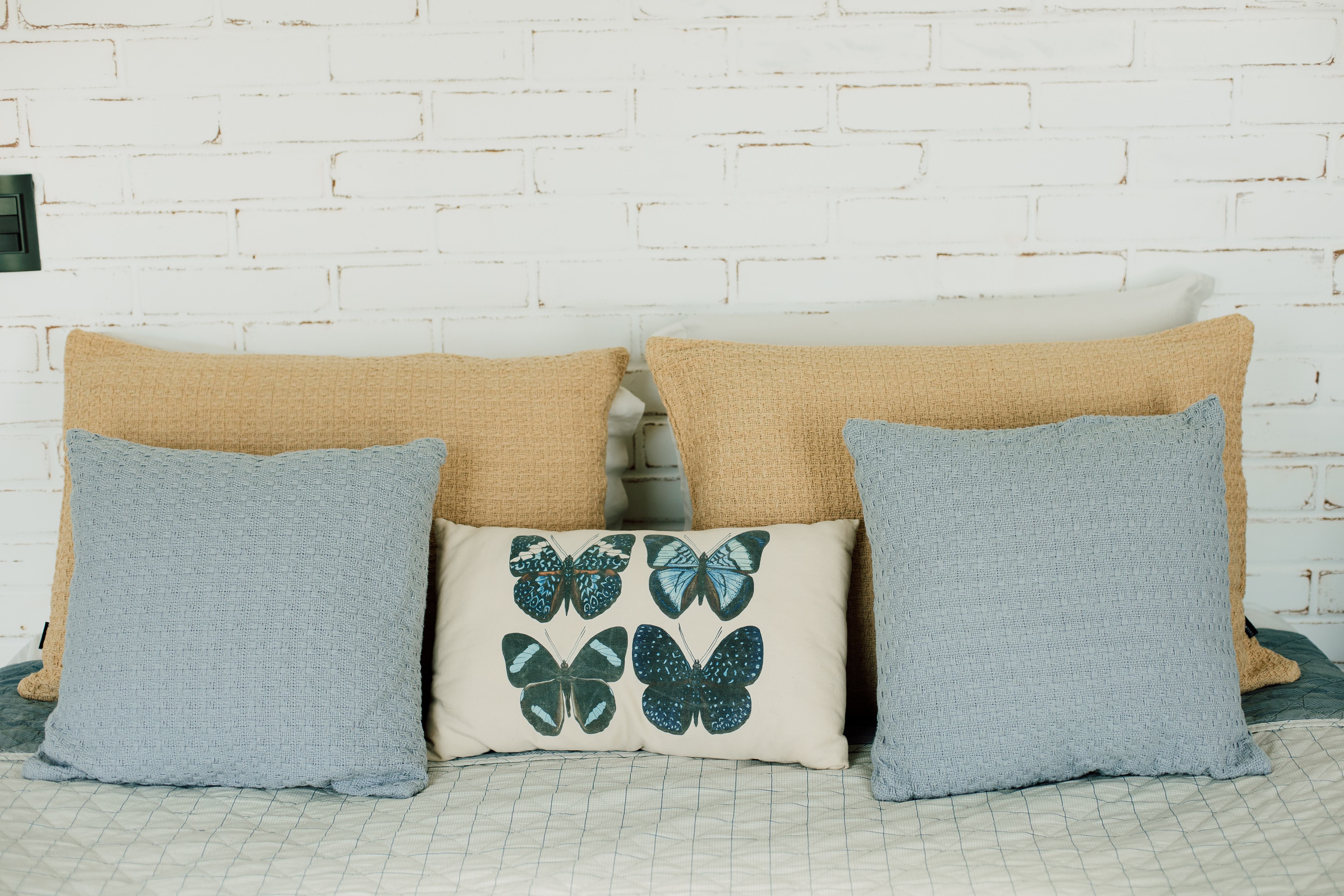 Sunny house - Master suite