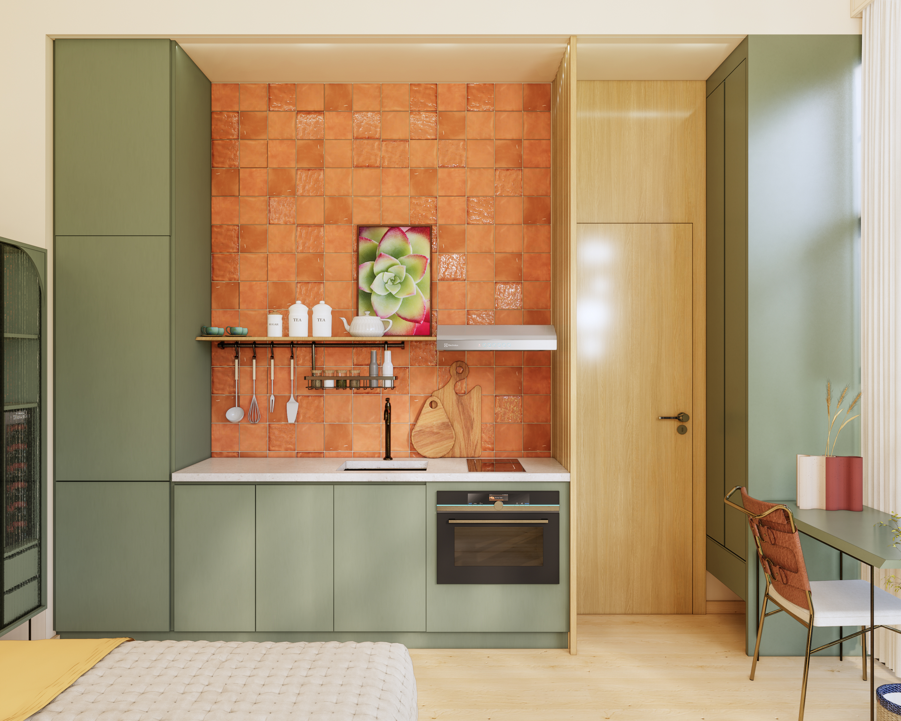 Forest cabin - Estonia