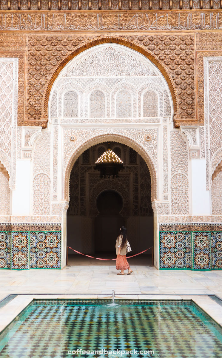 Que faire sur 2 jours à Marrakech?